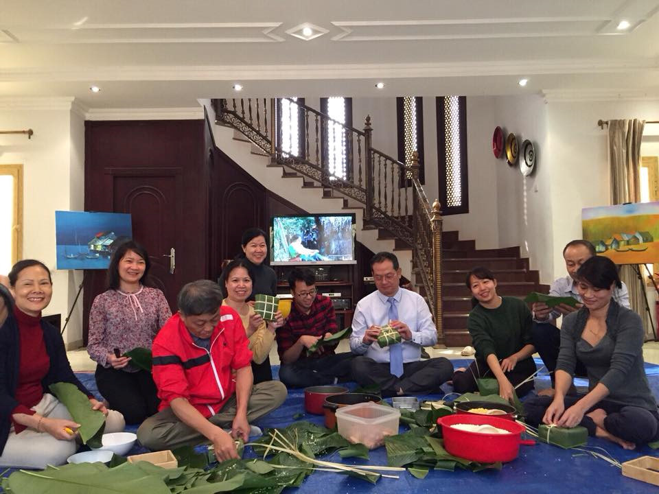 Rộn ràng Tết cộng đồng của kiều bào khắp năm châu